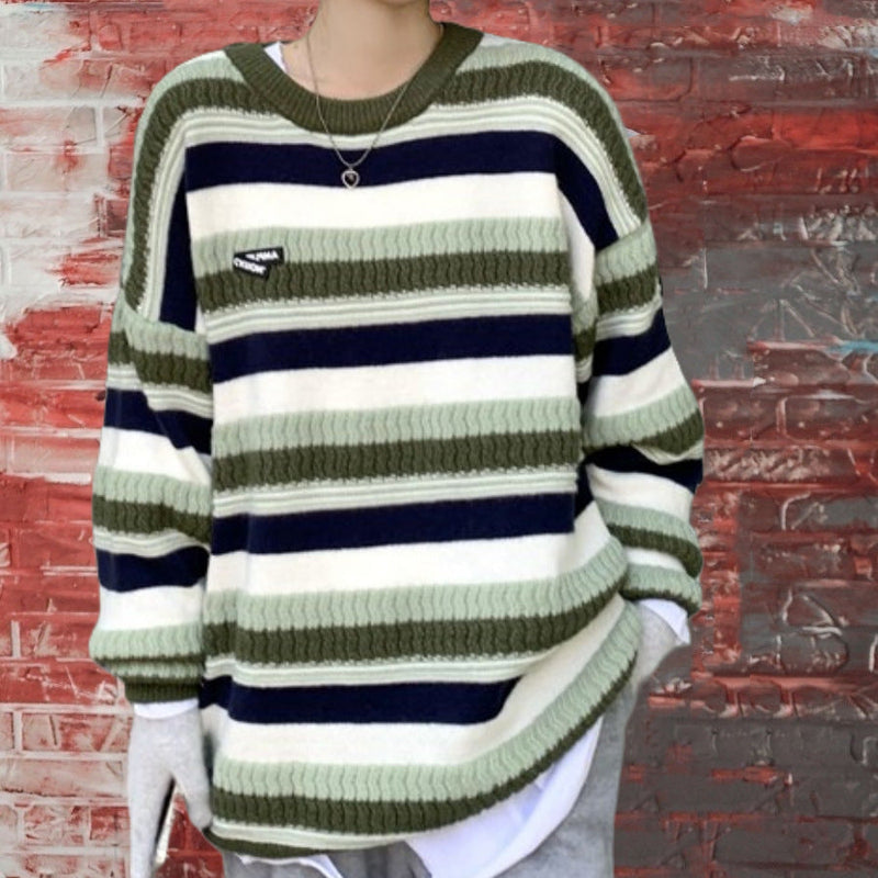 Elegantly Designed Pullover
