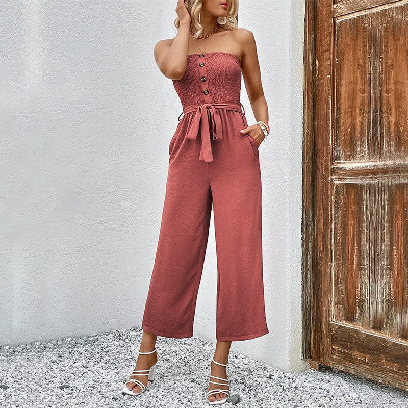 Gracefully Designed Garment