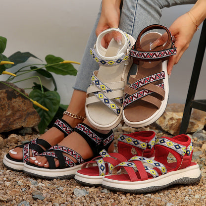 Elegant Orthopedic Sandals for Every Step