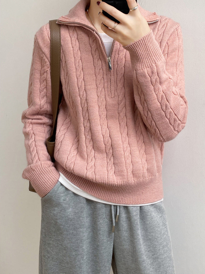 Thoughtfully Designed Pullover