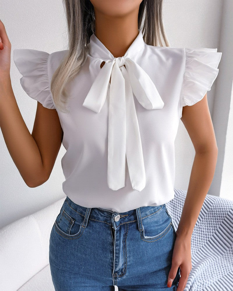 Thoughtfully Designed Blouse