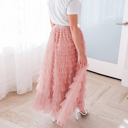 Gracefully Designed Garment
