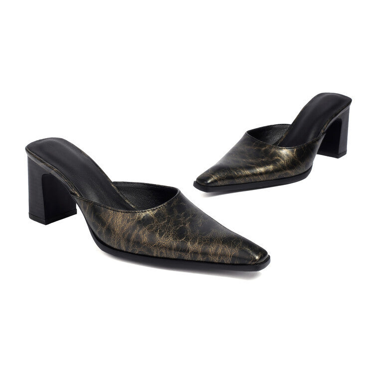Chic Orthopedic Sandals with Unique Design