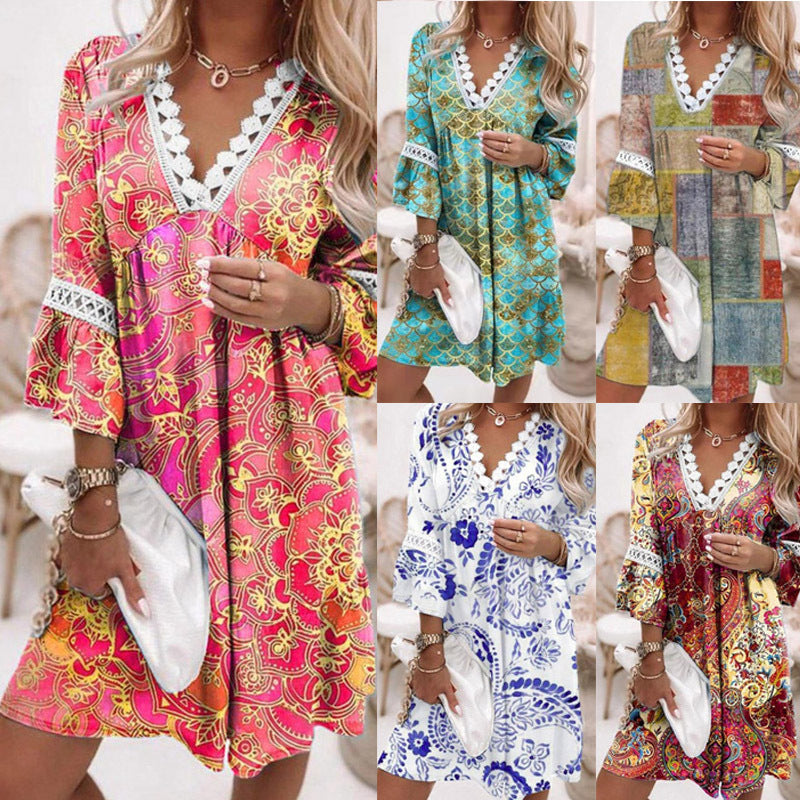 Timeless Vintage Style Garment