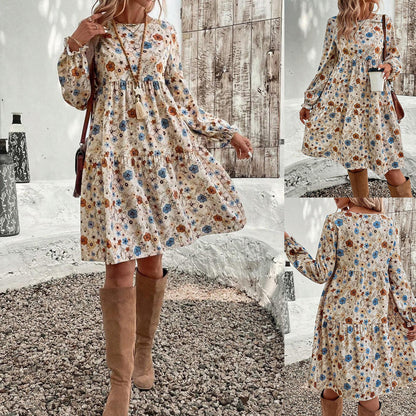 Classic Vintage Dress