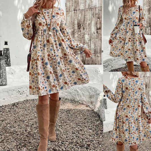 Classic Vintage Dress