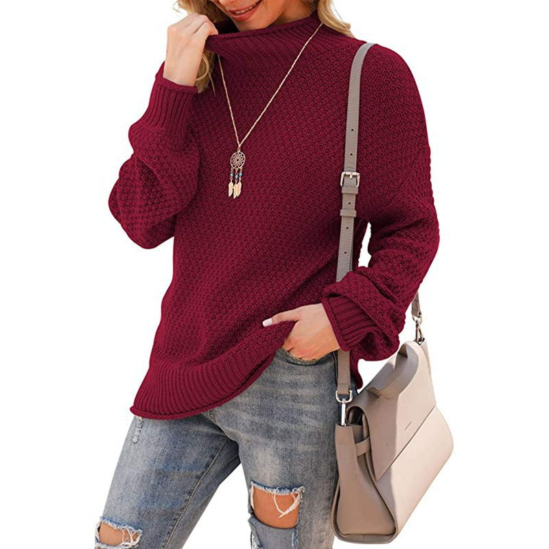 Elegantly Designed Pullover