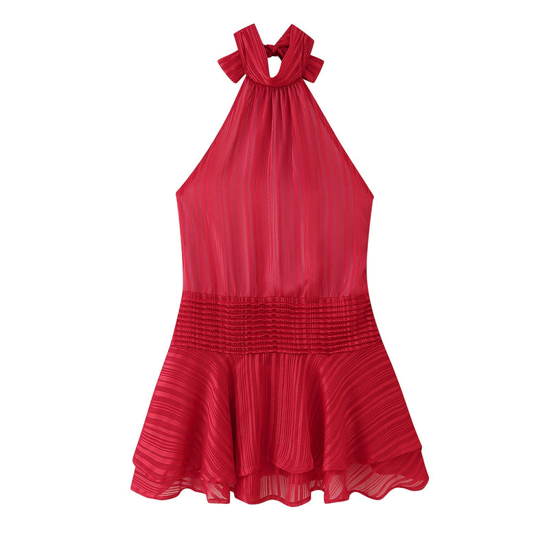 Timeless Vintage Style Top
