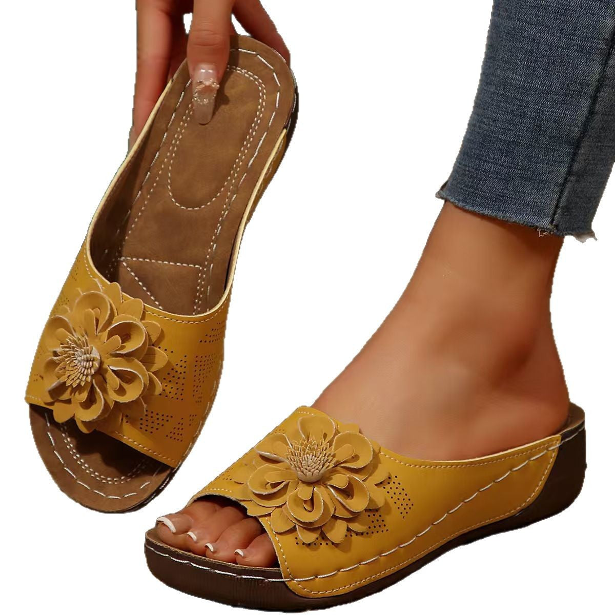 Comfortable Orthopedic Sandals for Daily Wear