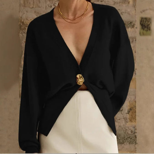 Thoughtfully Designed Cardigan