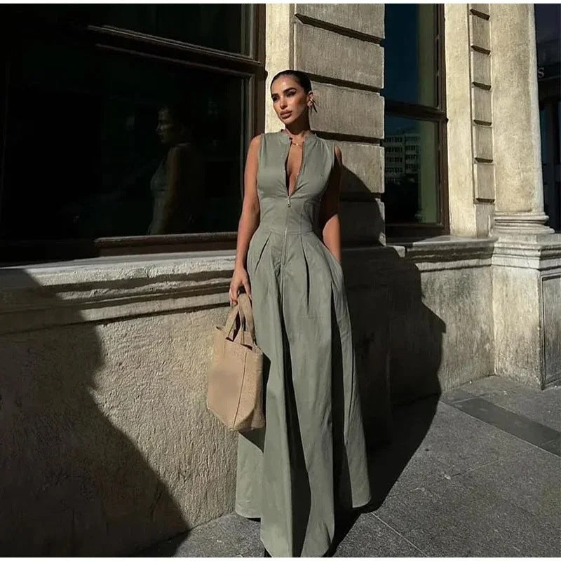 Gracefully Designed Garment