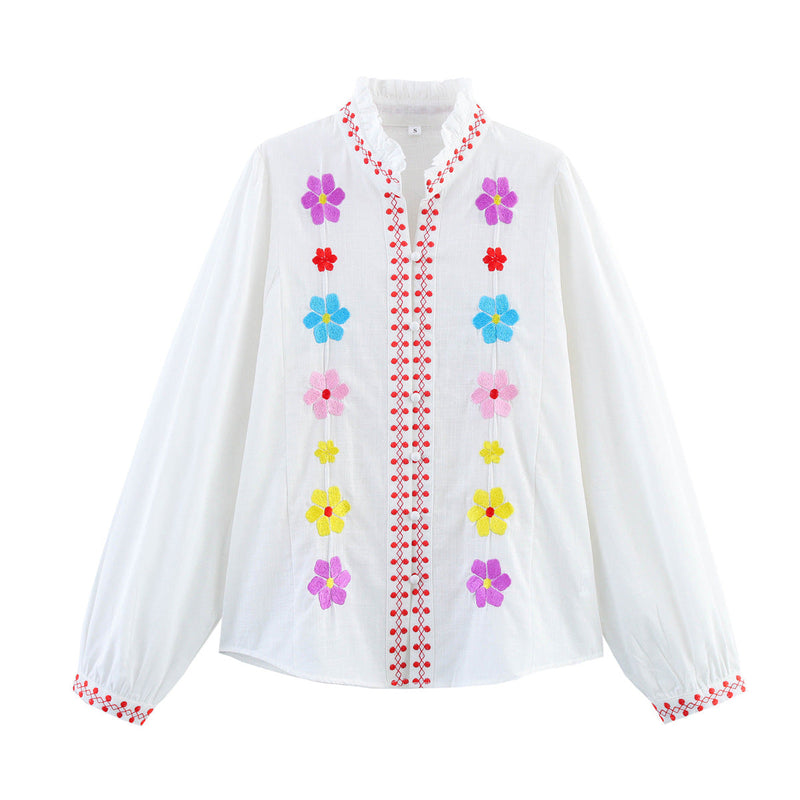 Gracefully Designed Garment