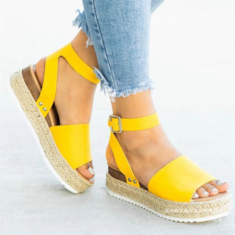 Vintage Inspired Orthopedic Sandals
