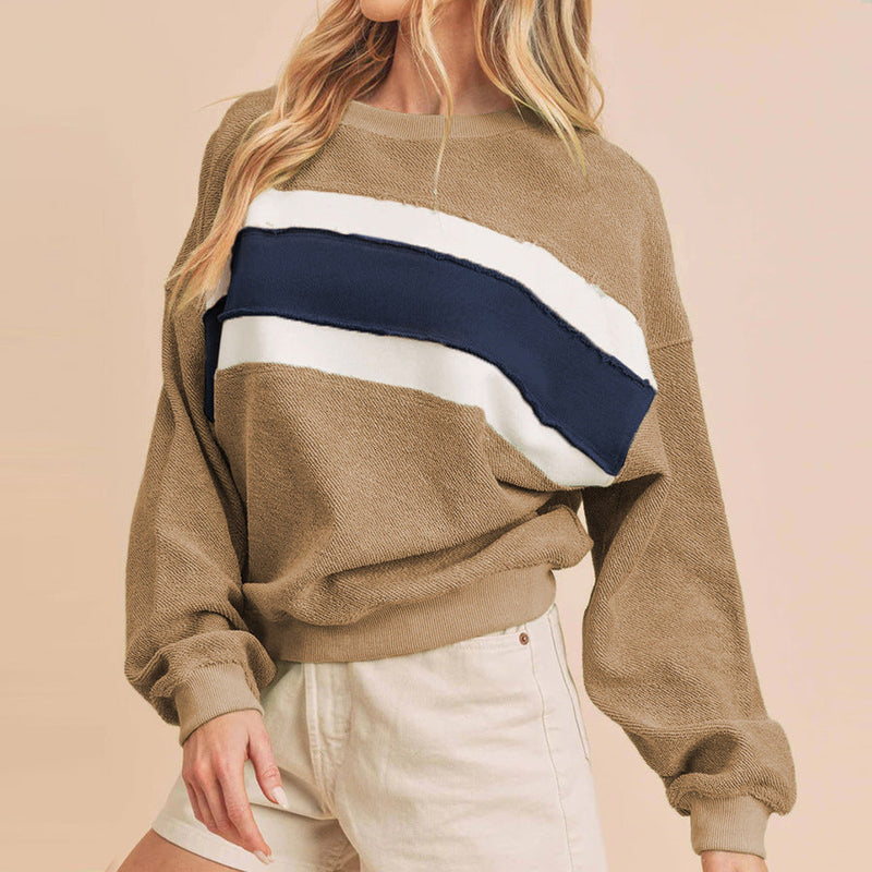 Timeless Vintage Style Pullover