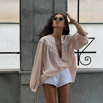 Timeless Vintage Style Shirt