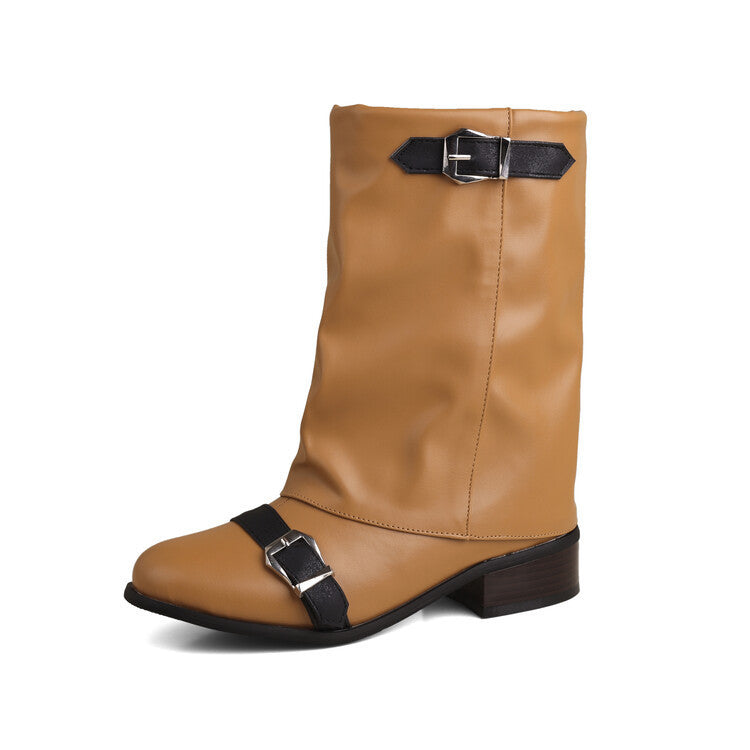 Classic Orthopedic Boots with Timeless Style