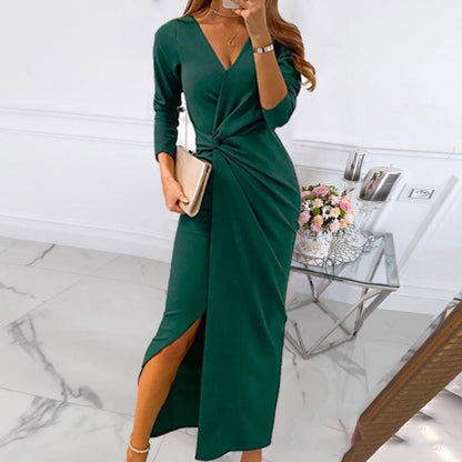 Gracefully Designed Garment