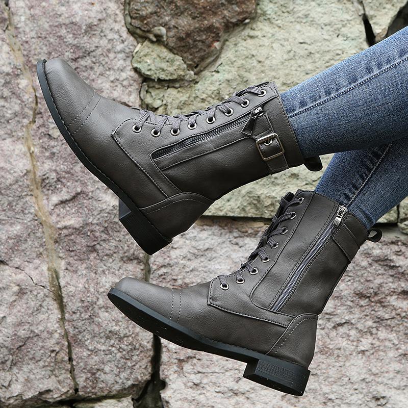 Elegant Orthopedic Boots for Every Step