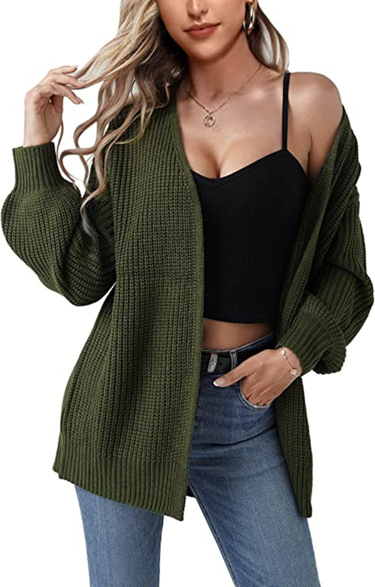 Classic Designed Cardigan