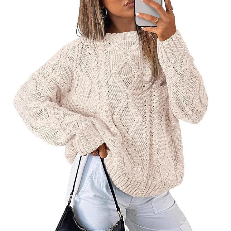 Classic Designed Pullover