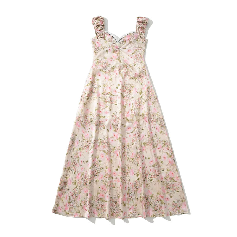 Gracefully Designed Garment