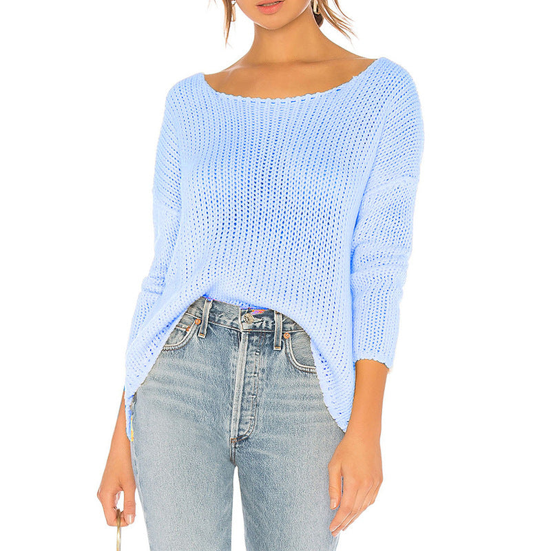 Thoughtfully Designed Pullover