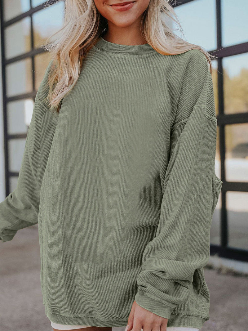 Elegantly Designed Pullover