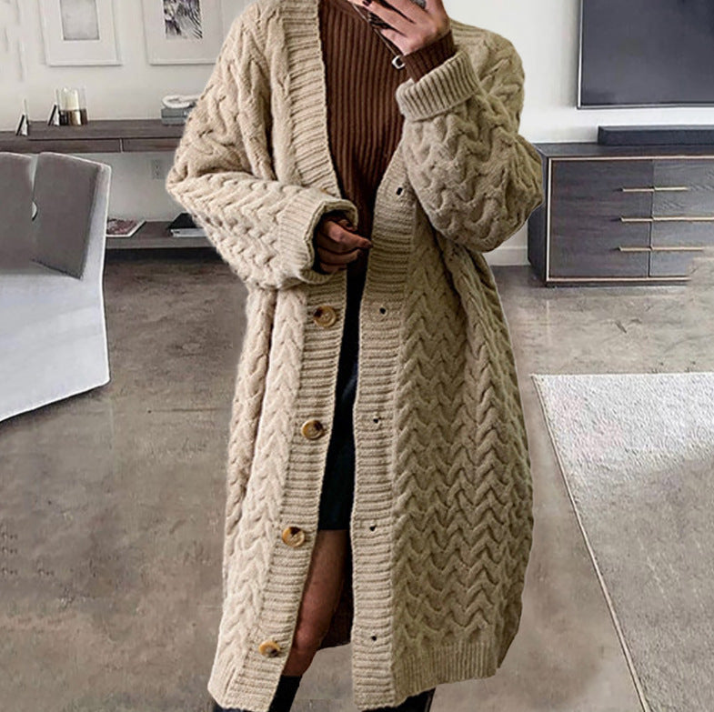 Classic Designed Cardigan