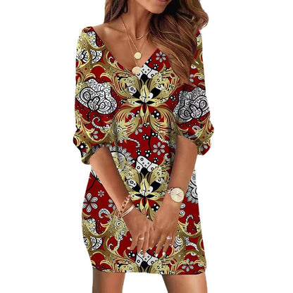 Gracefully Designed Garment
