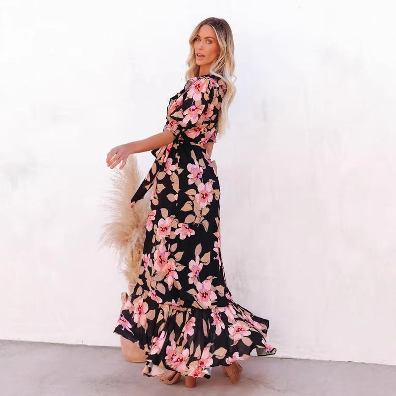 Gracefully Designed Dress