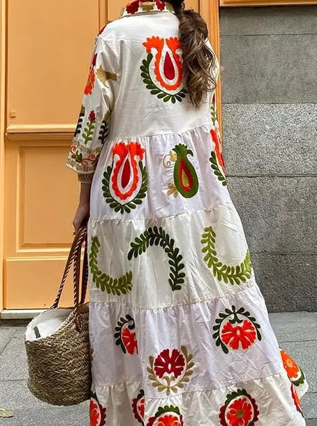 Classic Designed Dress