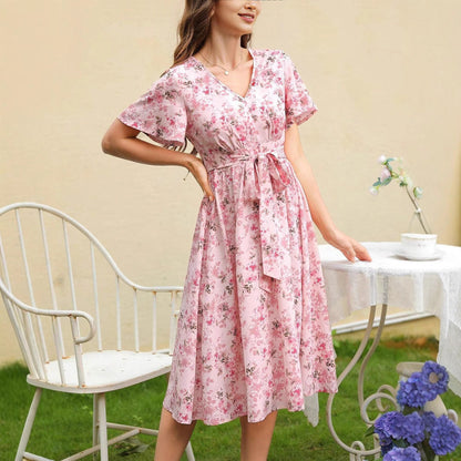 Timeless Vintage Style Dress