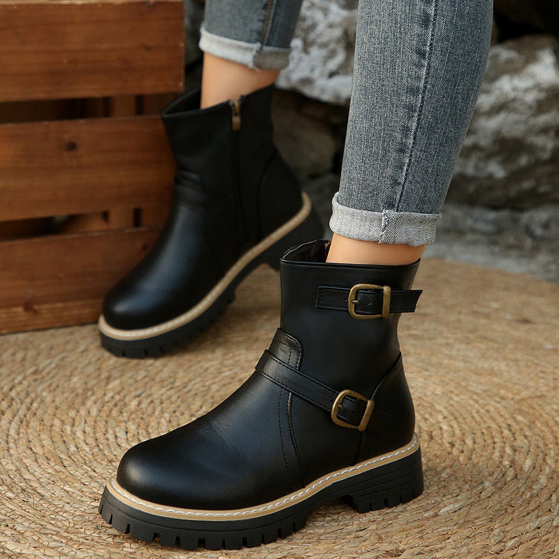 Comfortable Orthopedic Boots for Daily Wear