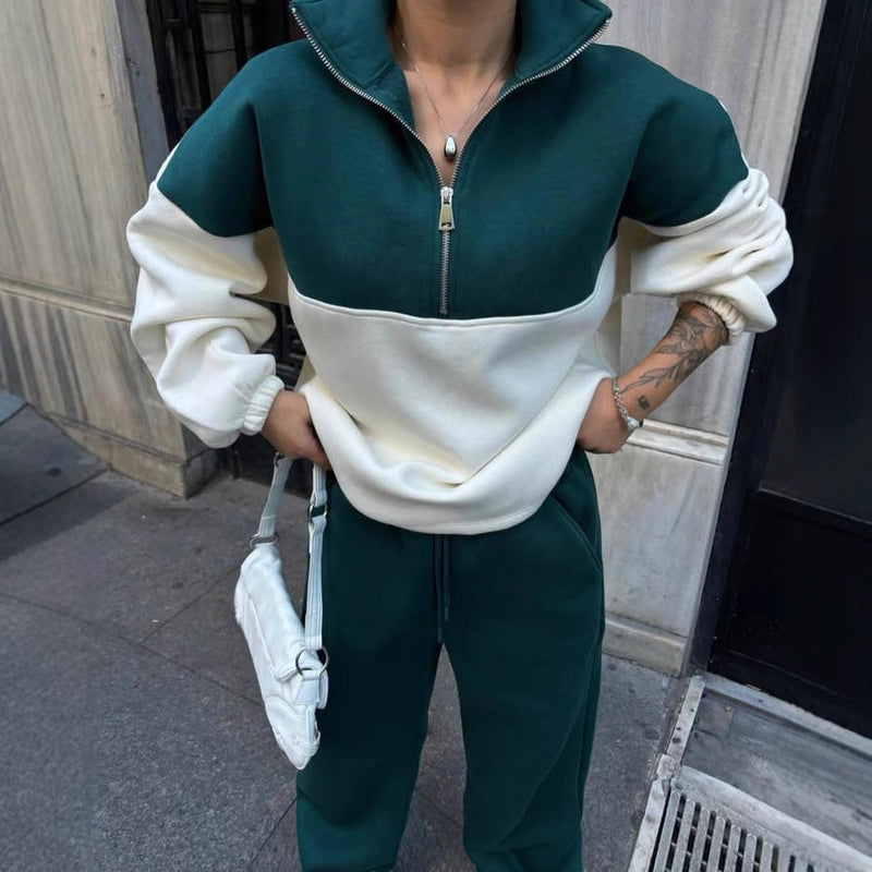 Thoughtfully Designed Pullover