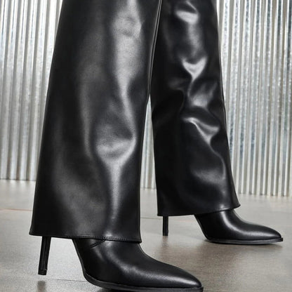 Classic Orthopedic Boots with Timeless Style