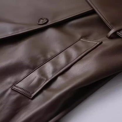 Gracefully Designed Coat