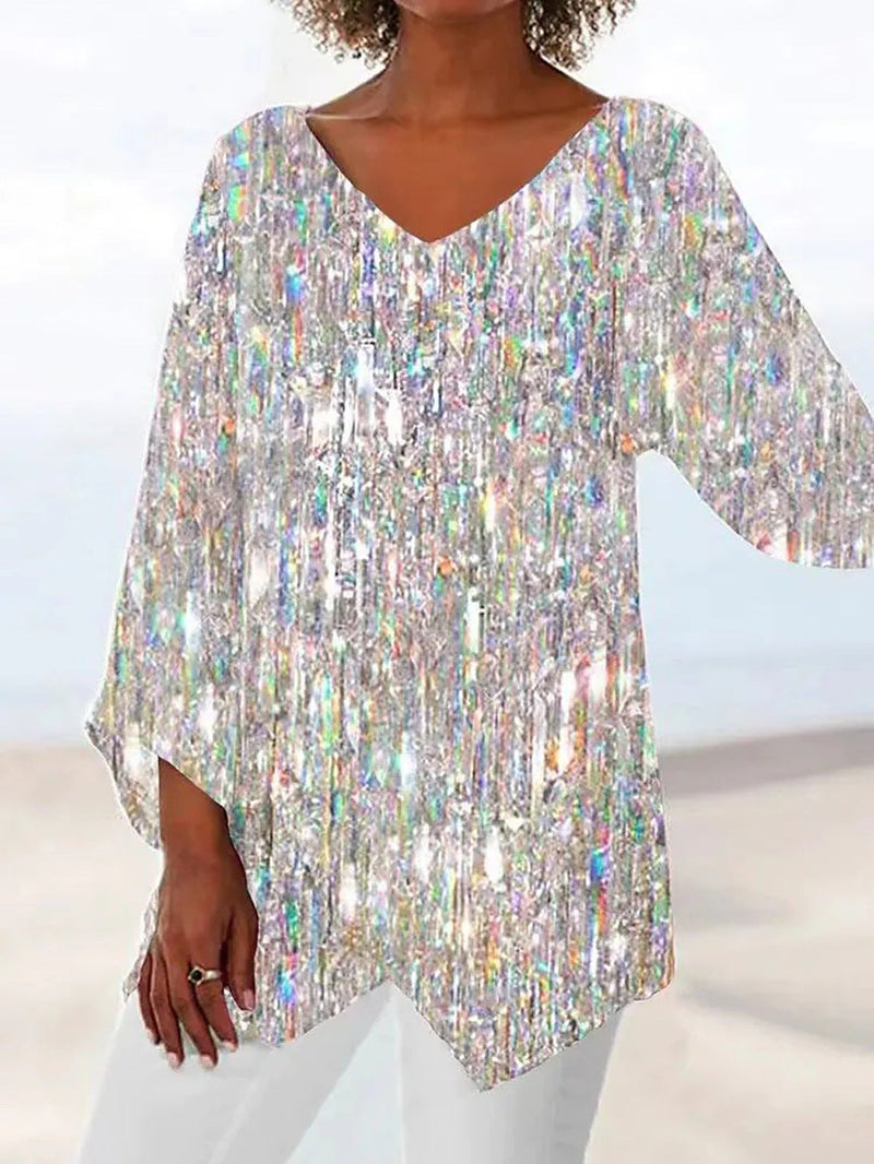 Elegantly Designed Blouse