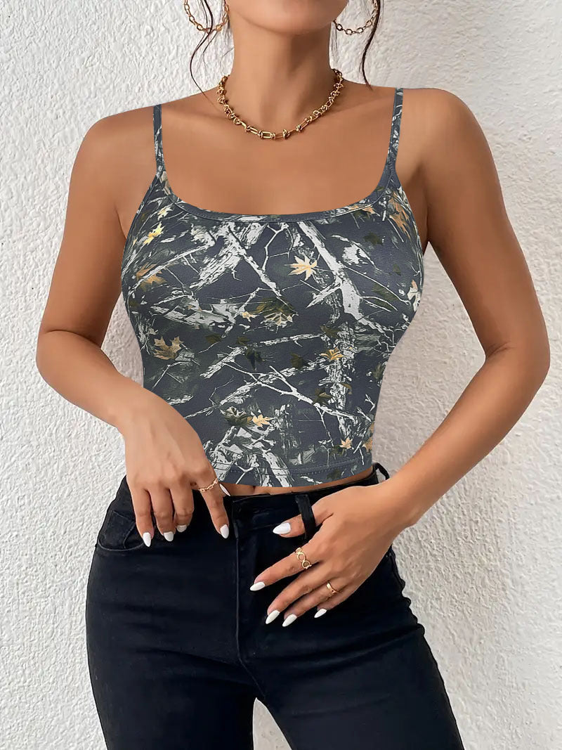 Vintage Inspired Top