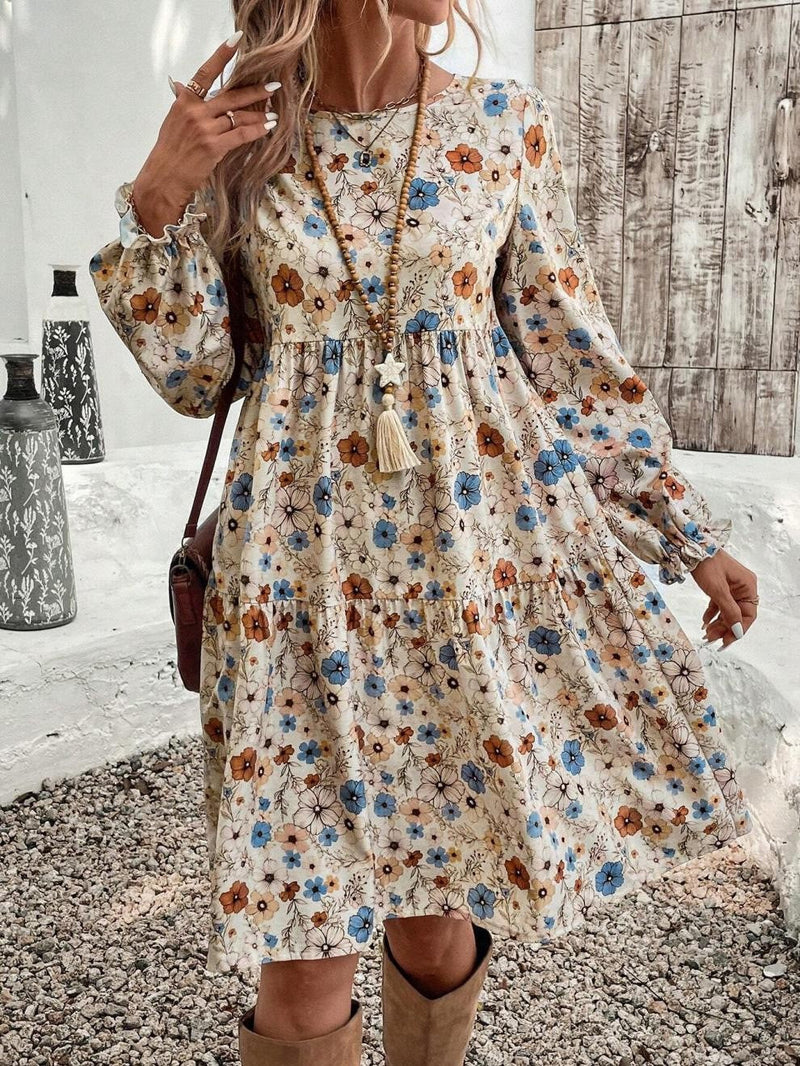 Classic Vintage Dress