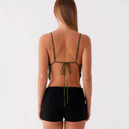 Vintage Inspired Top