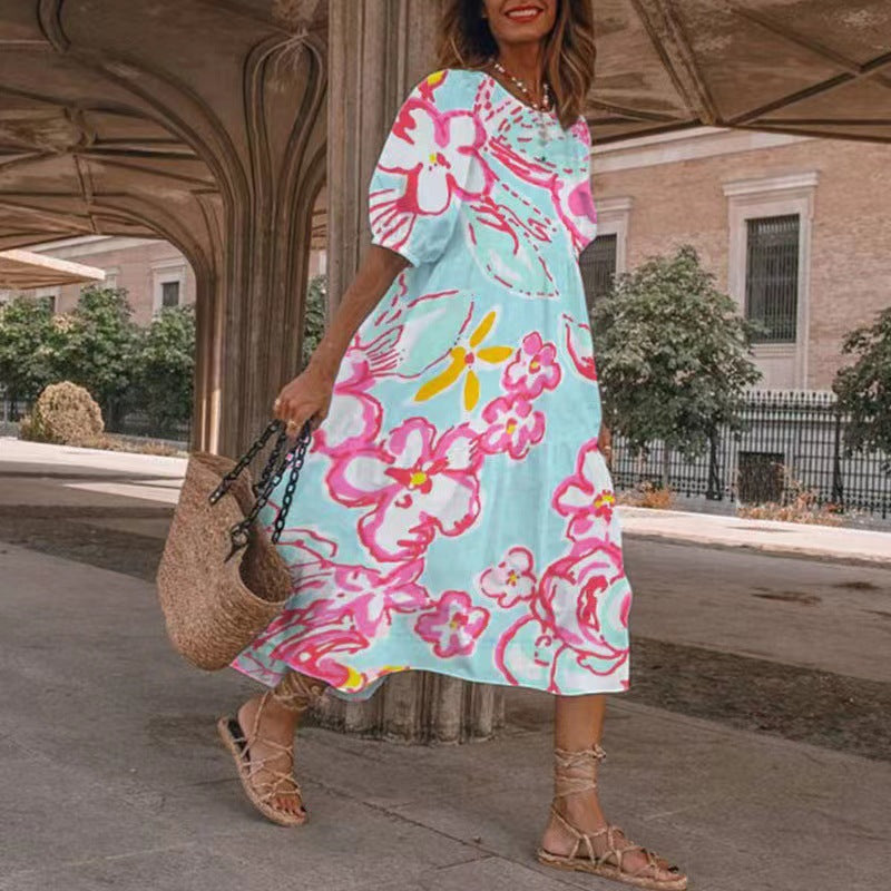 Vintage Inspired Dress