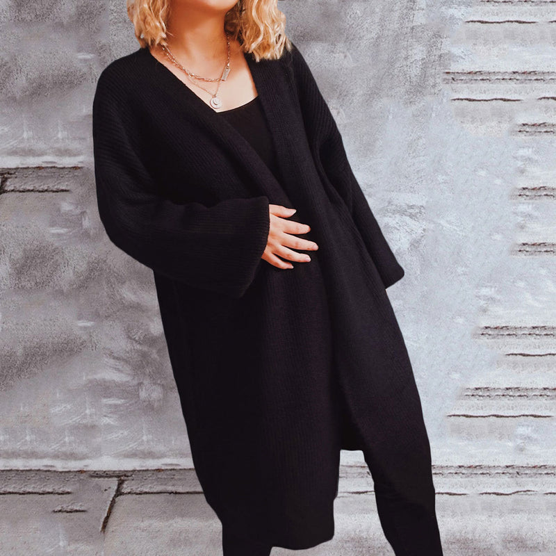 Gracefully Designed Cardigan