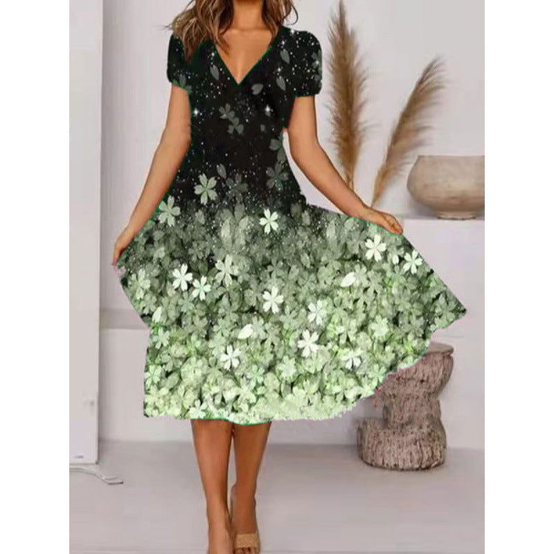 Elegantly Designed Garment