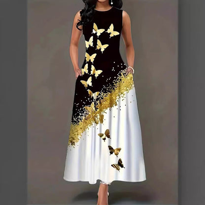 Gracefully Designed Garment