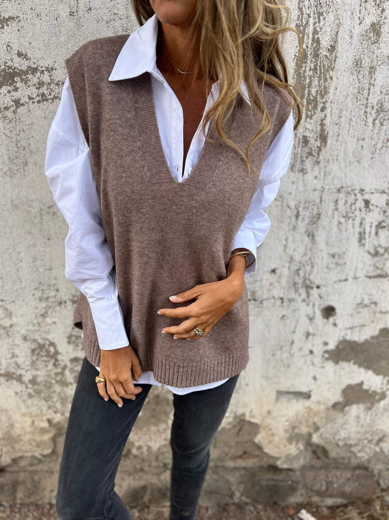 Vintage Inspired Pullover