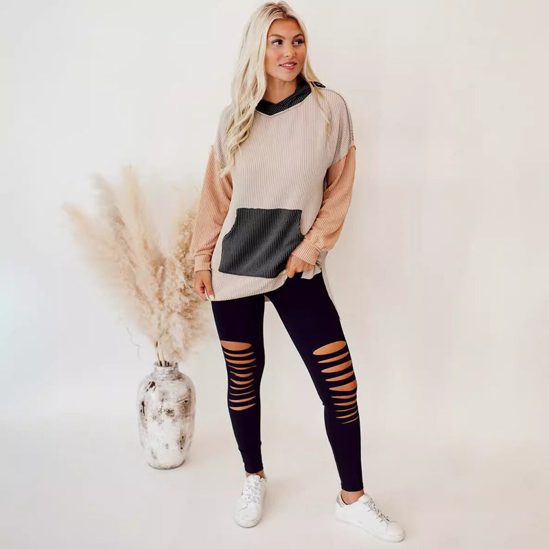 Thoughtfully Designed Pullover