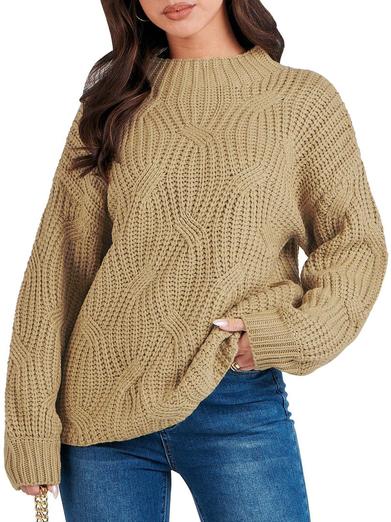 Timeless Vintage Style Pullover