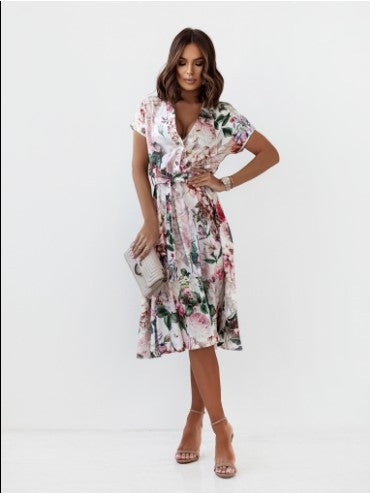 Timeless Vintage Style Dress