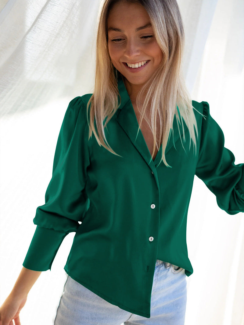 Gracefully Designed Garment