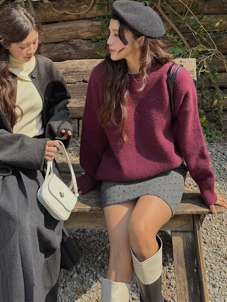 Classic Designed Pullover